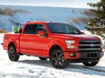 Ford F-150 XLT SuperCrew 2014 года
